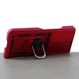 Case for Samsung Galaxy Z Fold5 5G, CamShield Slide, red