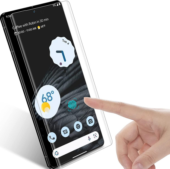 UV Tempered Glass for Google Pixel 7 Pro 5G