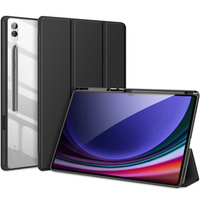 Case for Samsung Galaxy Tab S10 Ultra, Dux Ducis TOBY, black