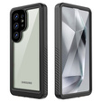 IP68 Waterproof Case for Samsung Galaxy S25 Ultra, black
