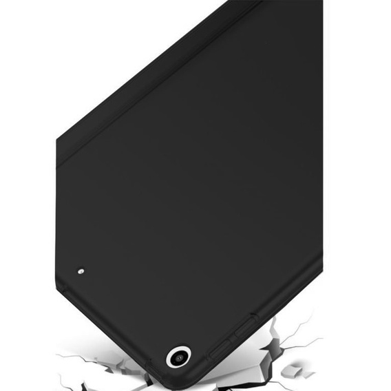 Case for iPad 7/8/9 10.2 2019/2020/2021, Smartcase, black