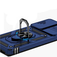 Case for Xiaomi 12 / 12X, CamShield Slide, blue
