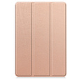 Case for Xiaomi Pad 6S Pro 12.4, Smartcase, pink rose gold