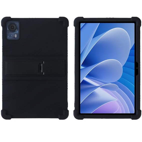 Silicone case for DOOGEE T30 Pro, Impact, armor, black