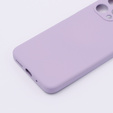 Case for Xiaomi Redmi 12, Silicone Lite, purple