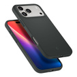 Spigen case for iPhone 17 Pro Max, Silicone Fit MagSafe, Abyss Green