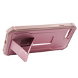 Armored case for iPhone 7 Plus / 8 Plus, Dexnor Full Body, pink rose gold