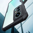 Case for Xiaomi Redmi Note 12S, AntiDrop Hybrid, black