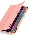 Case for iPad Pro 13" 2024, Dux Ducis Domo, pink
