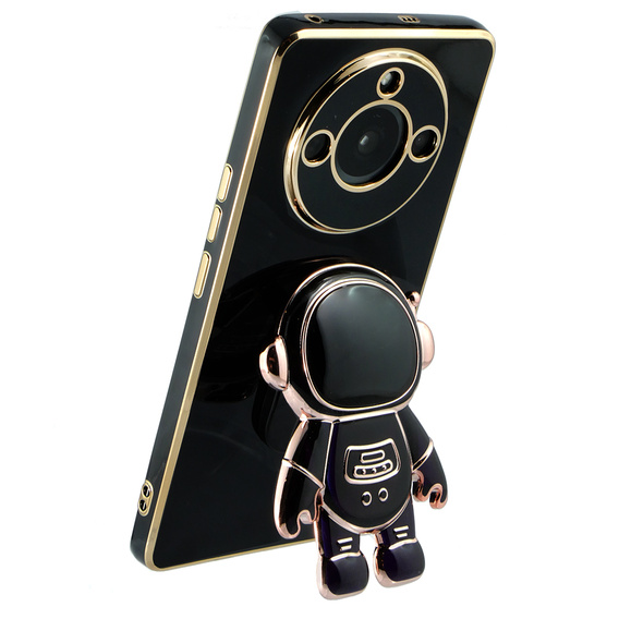 Case for Realme 11 Pro / 11 Pro +, Astronaut, black