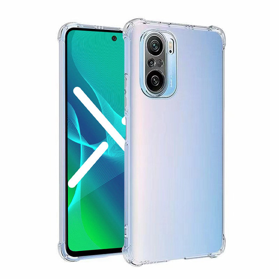 Case for Xiaomi 11T / 11T Pro, Dropproof, blue