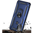 Armor Case for Motorola Moto G50, Nox Case Ring, blue