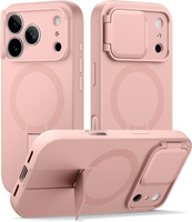 Suritch case with MagSafe and camera cover for iPhone 17 Pro