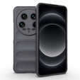 Case for Xiaomi 14 Ultra, Gaming Shockproof, grey