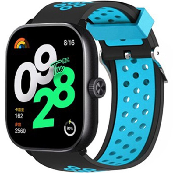 Silicone strap for Xiaomi Redmi Watch 4.
