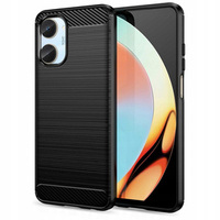 Case for Realme 10 4G, Carbon, black