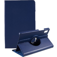 Case for Lenovo Tab M9 TB-310FU, Rotating 360, dark blue