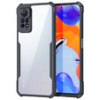 Case for Xiaomi Redmi Note 11 / 11S, AntiDrop Hybrid, black