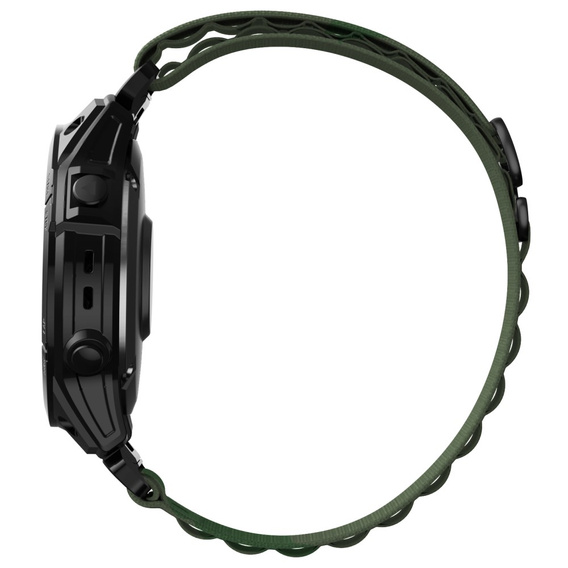 Quickfit Nylon Strap for Garmin Fenix 5/6/6 PRO/7 Forerunner 965/955/945.