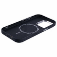 MagSafe's iPhone 16 Pro Case, Carbon Fiber, black