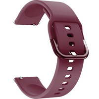 Silicone Universal Strap 18mm