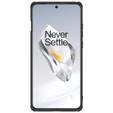 NILLKIN Case for OnePlus 12 5G, Super Frosted Shield Case, black