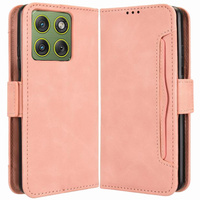 Card Slot Flip Case for Motorola Edge 70