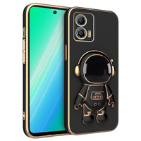 Case for Motorola Moto G53 5G, Astronaut, black