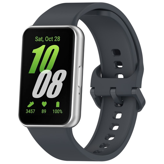 Silicone strap for Samsung Galaxy Fit 3