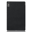 Case for Lenovo Tab P11 Gen 2 TB350FU TB350XU 11.5", Smartcase, black