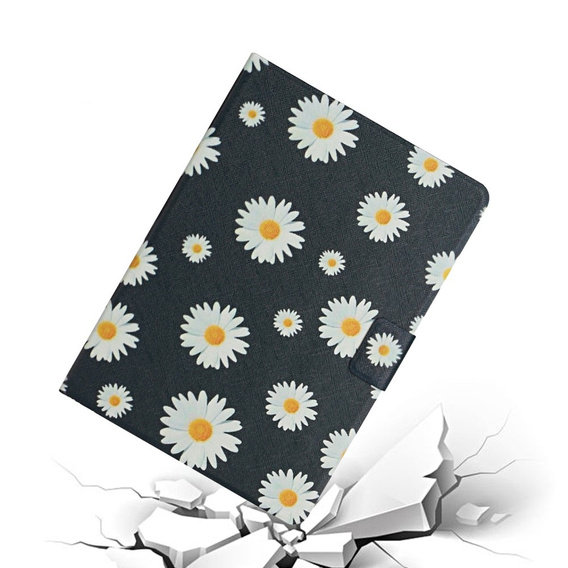 Flap case for Amazon Kindle Paperwhite V / 5 2021, Marguerite flower
