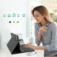 Bluetooth keyboard case for Lenovo Tab M11