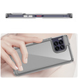 Case for T Phone 2 Pro 5G, Fusion Hybrid, transparent