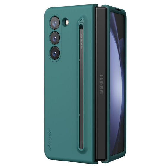 NILLKIN Case for Samsung Galaxy ZFold5 5G, Flex Pure, green