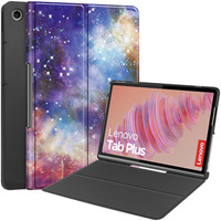 Case for Lenovo Tab Plus, Smartcase, galaxy