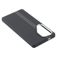 MagSafe's Samsung S25 Ultra Case, Carbon Fiber, black