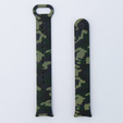 Silicone Strap for Xiaomi Smart Band 10 / 9 / 8
