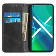 Flip case for Asus Zenfone 9 5G / 10 5G, Split Leather Wallet, black