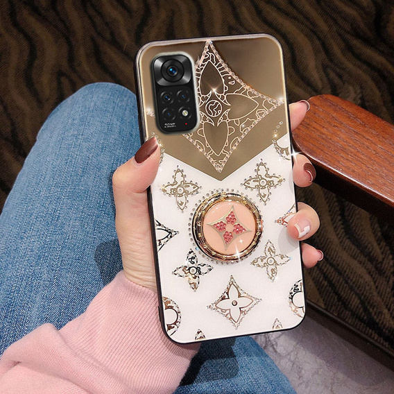 Fashion Case for Xiaomi Redmi Note 11 / 11S, pink