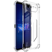 IMAK case for Asus ROG Phone 6 5G, Dropproof, transparent