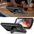 Armored case for Samsung Galaxy S24, R-JUST, black