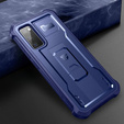Armored case for Samsung Galaxy S20 FE, Dexnor Full Body, blue