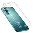 Thin Case for Huawei Nova 11, Slim, transparent