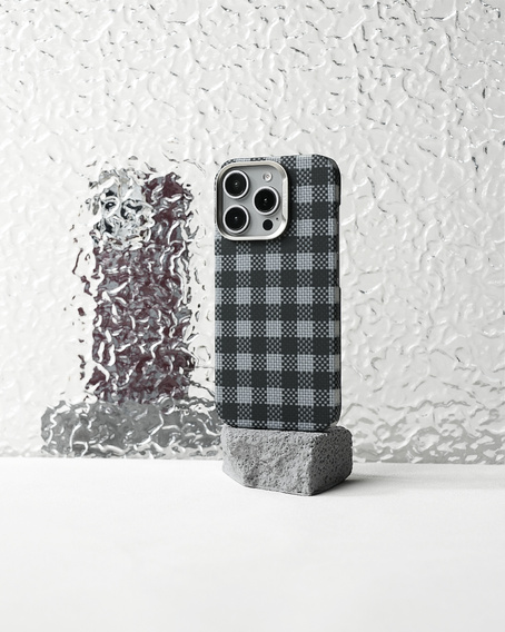 BENKS Kevlar Magnetic Armour Vichy BF61 case for iPhone 15 Pro