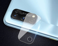 Tempered Camera Glass for Realme 7 5G, blue