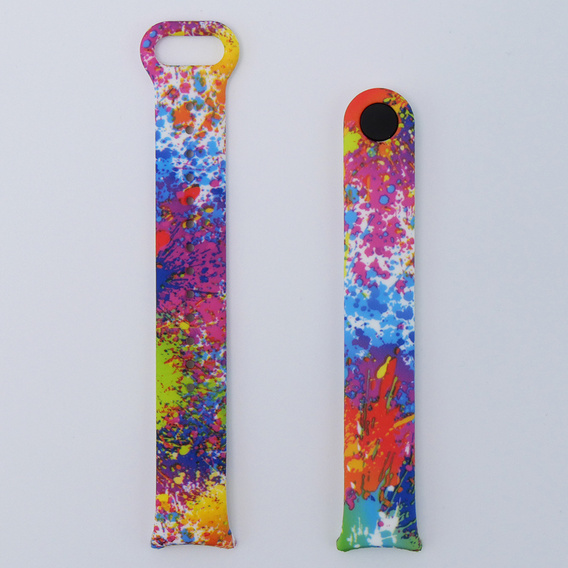 Silicone Strap for Xiaomi Smart Band 10 / 9 / 8