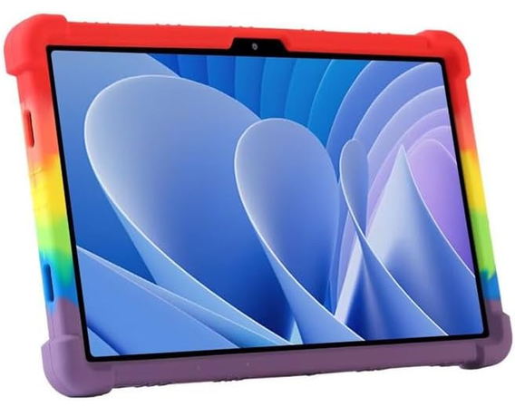 Silicone case for DOOGEE T30 Pro, Impact, armor, multicolor