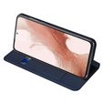 Dux Ducis Case for Samsung Galaxy S23 Plus, Skinpro, dark blue