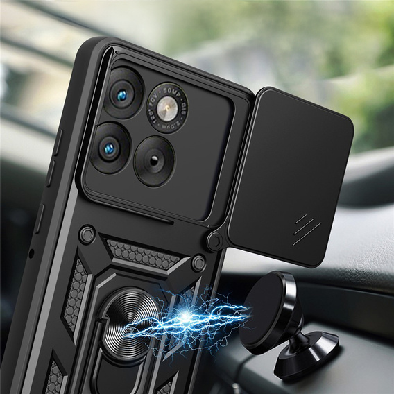 CamShield Slide armoured case with camera cover and ring for Motorola Edge 70