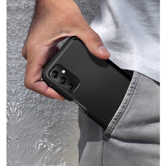 Case for Samsung Galaxy A14 5G, Suritch Basic, black